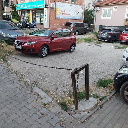 Villa Passage Охрид Екстериор снимка