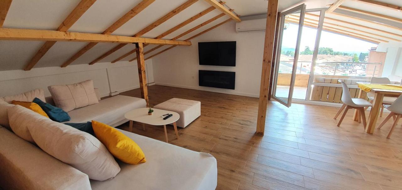 Villa Passage Охрид Екстериор снимка