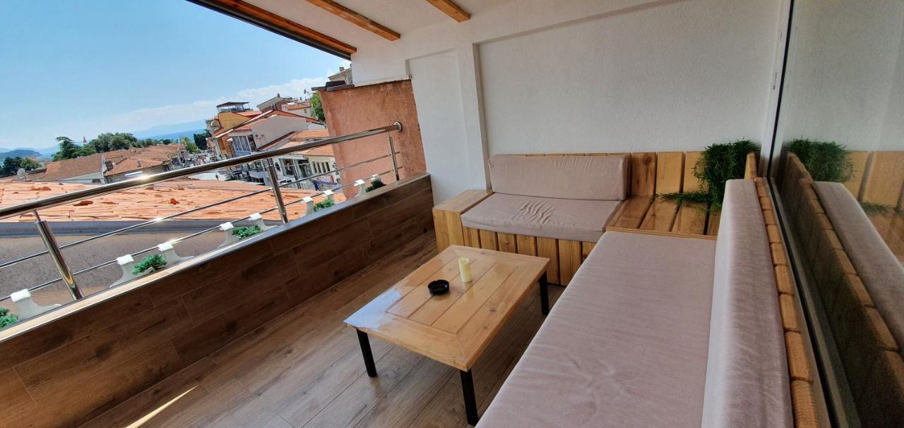 Villa Passage Охрид Екстериор снимка