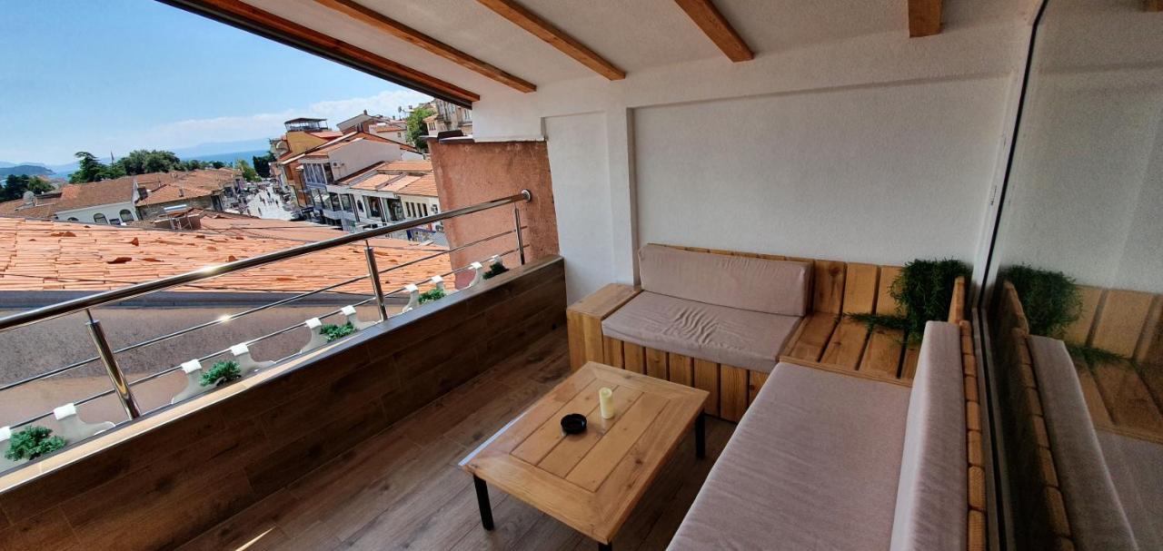 Villa Passage Охрид Екстериор снимка