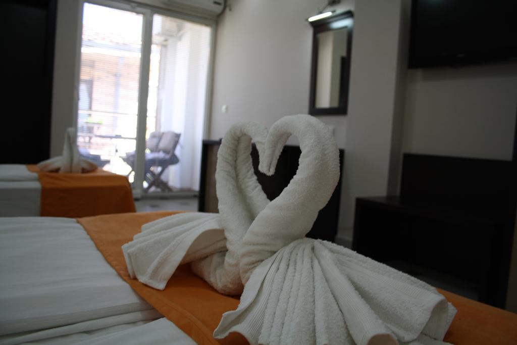 Villa Passage Охрид Екстериор снимка