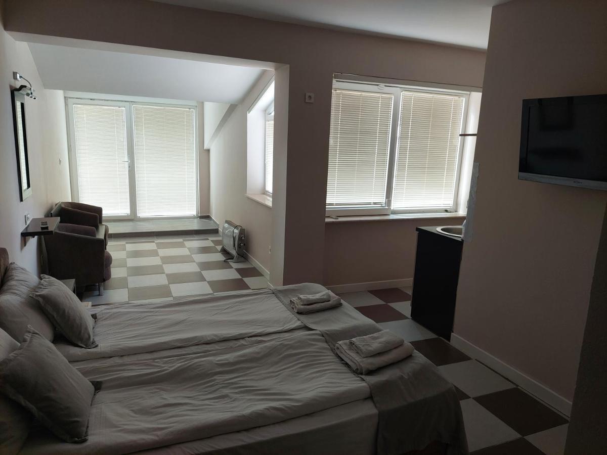 Villa Passage Охрид Екстериор снимка