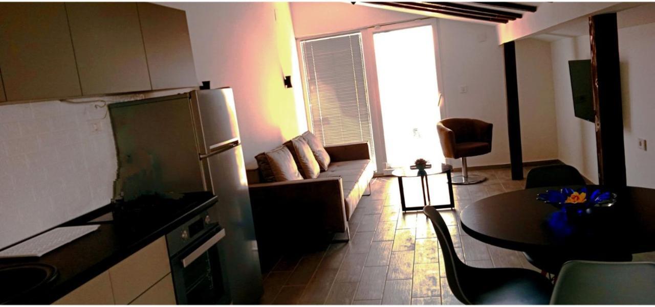 Villa Passage Охрид Екстериор снимка