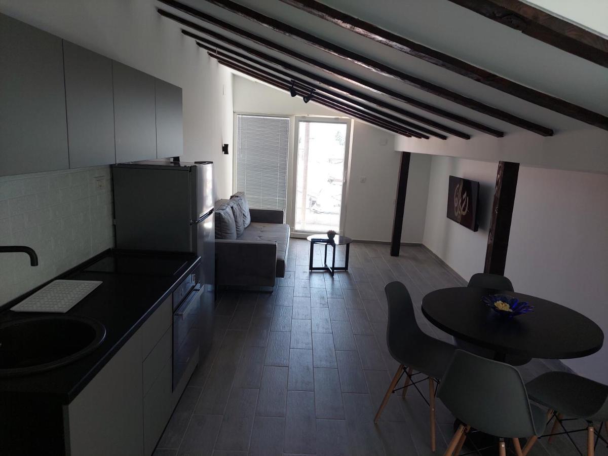 Villa Passage Охрид Екстериор снимка