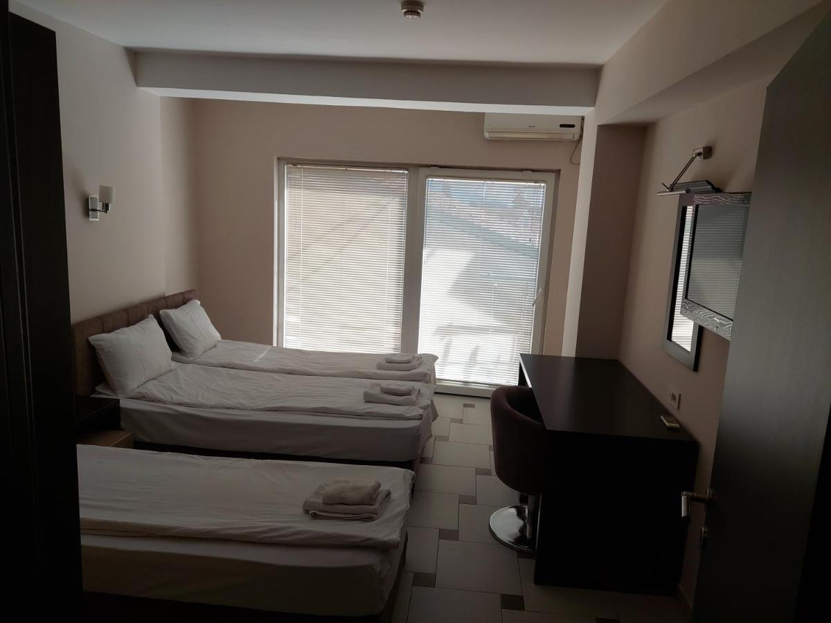 Villa Passage Охрид Екстериор снимка