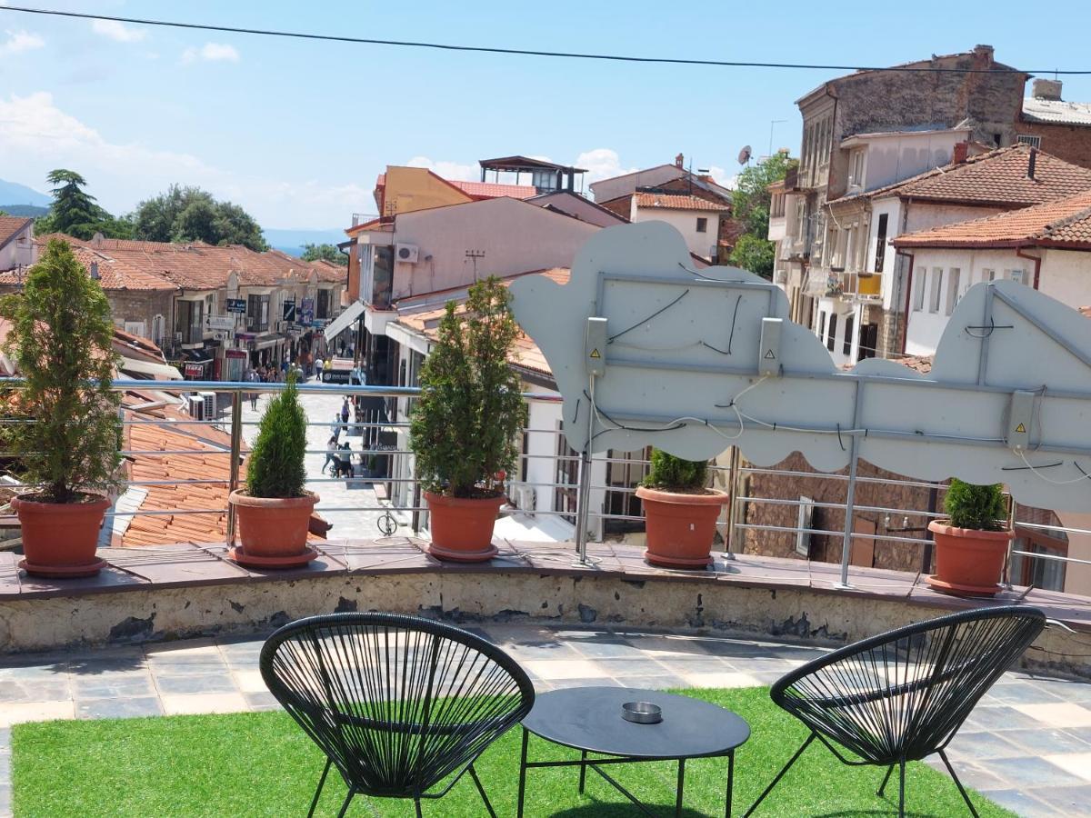 Villa Passage Охрид Екстериор снимка