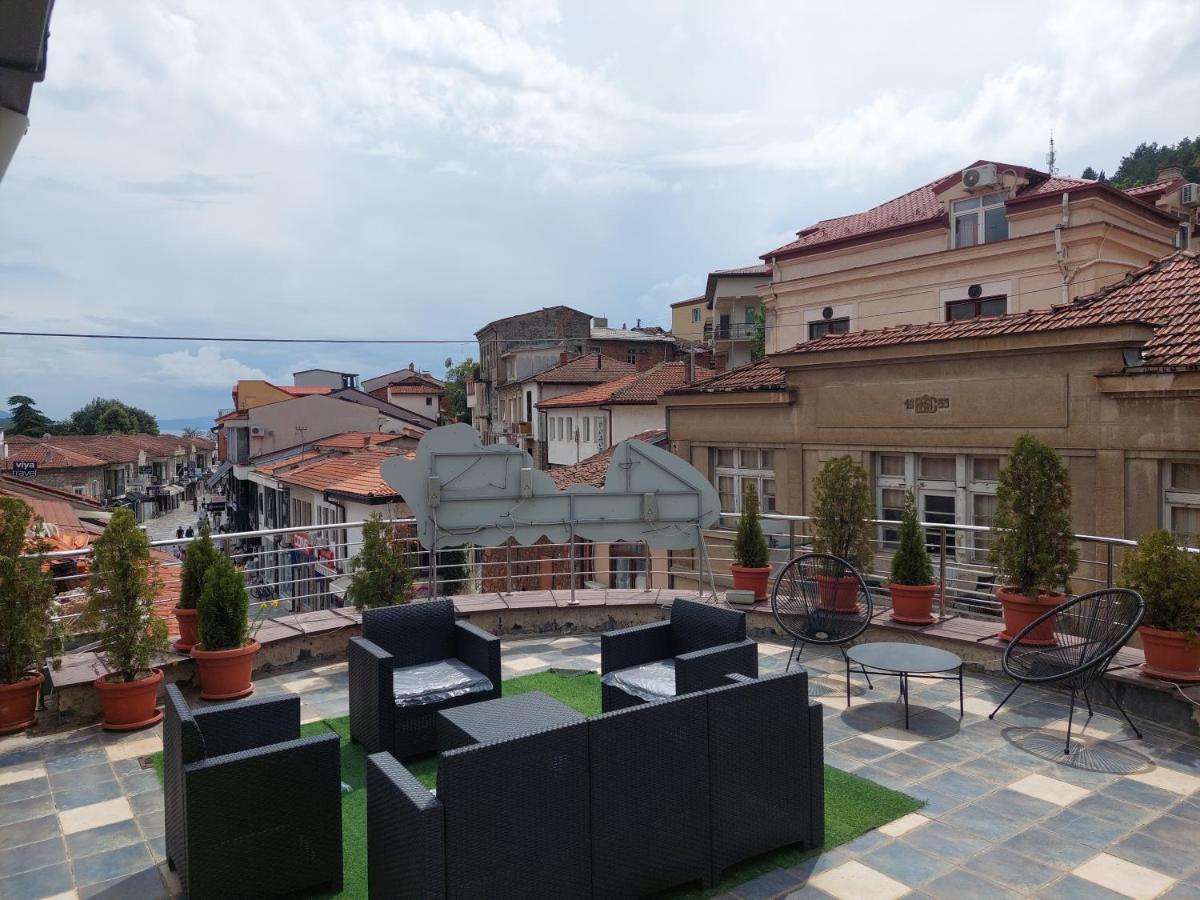 Villa Passage Охрид Екстериор снимка