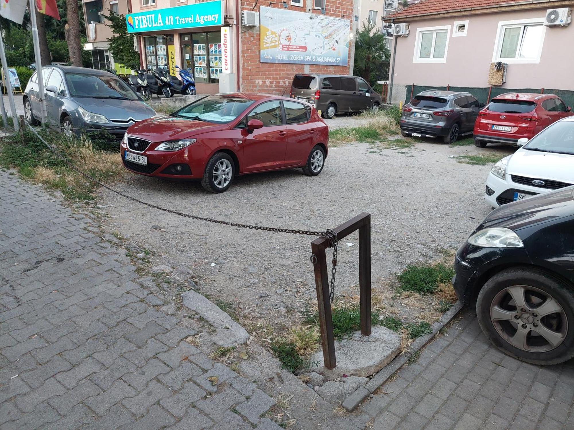 Villa Passage Охрид Екстериор снимка