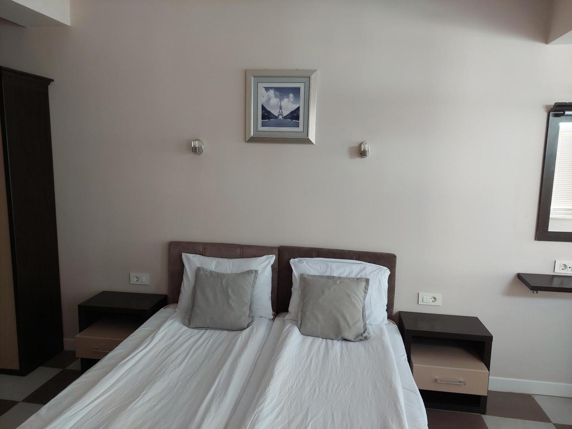 Villa Passage Охрид Екстериор снимка