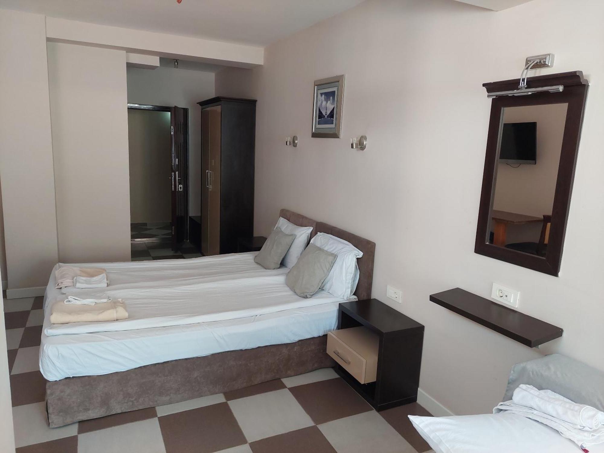 Villa Passage Охрид Екстериор снимка