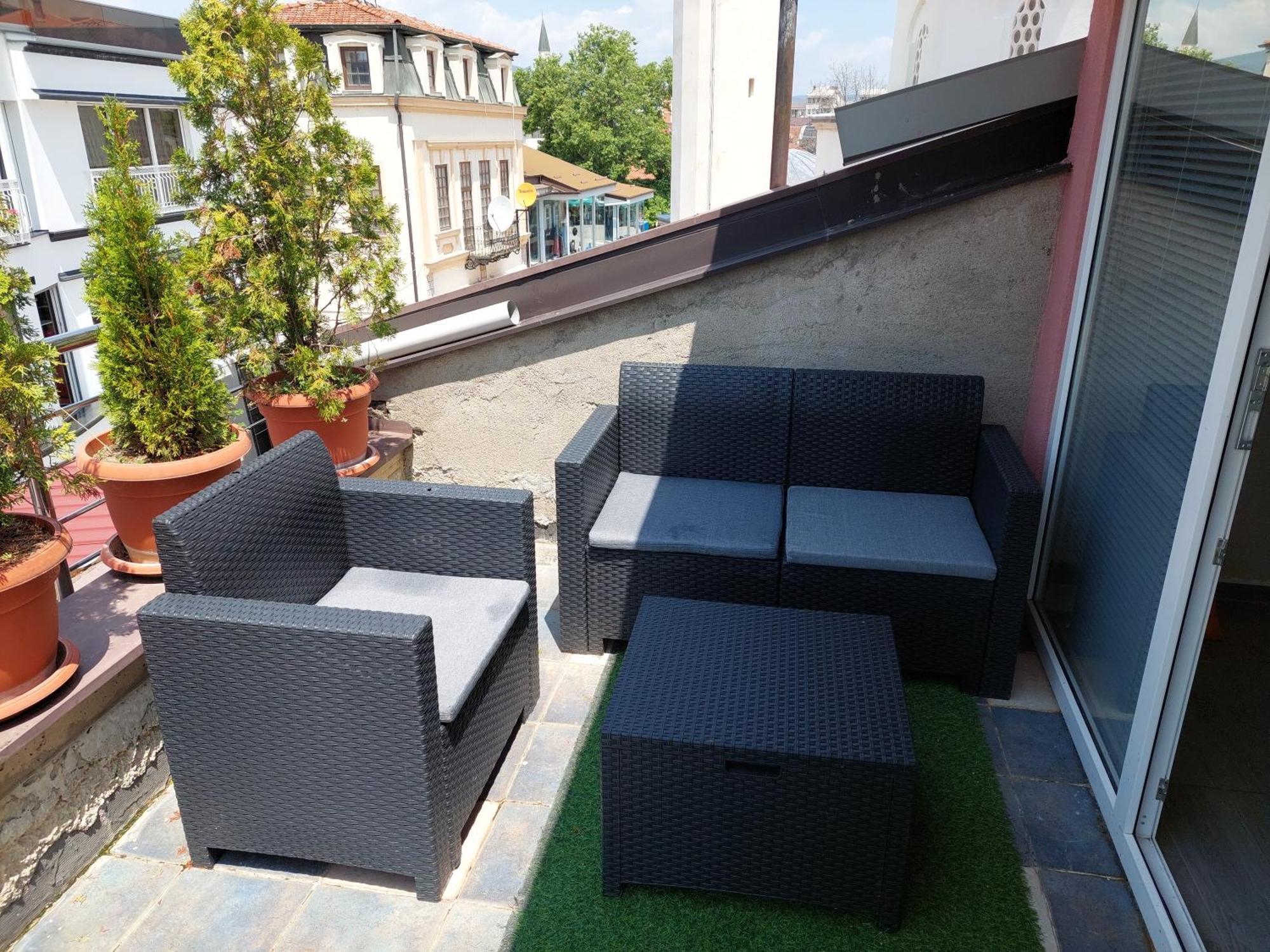 Villa Passage Охрид Екстериор снимка
