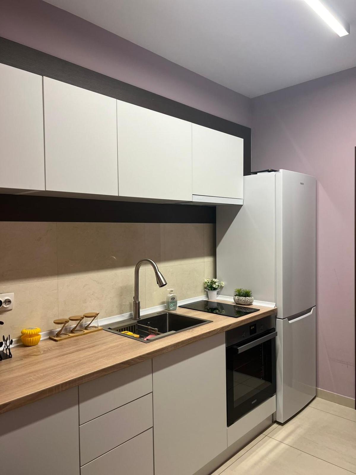 Villa Passage Охрид Екстериор снимка