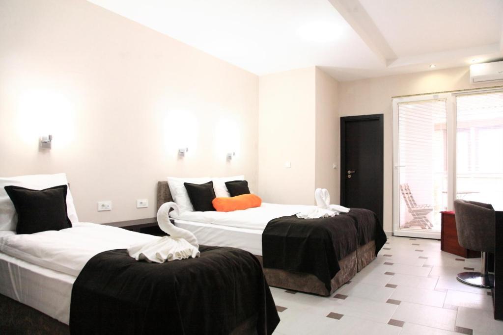 Villa Passage Охрид Стая снимка