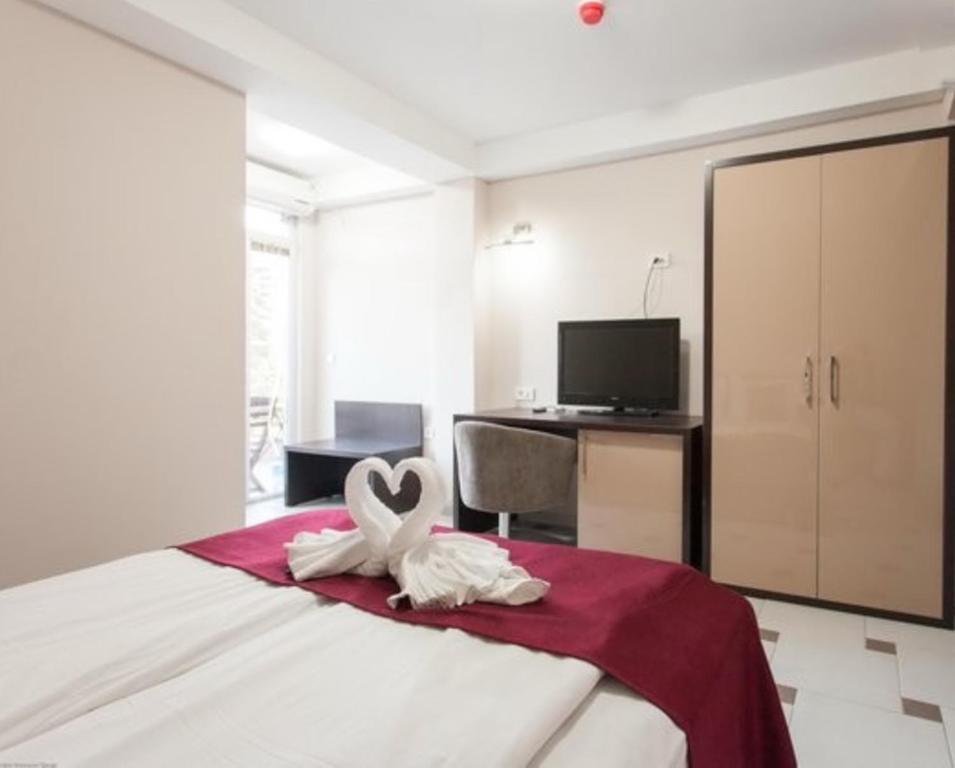 Villa Passage Охрид Стая снимка
