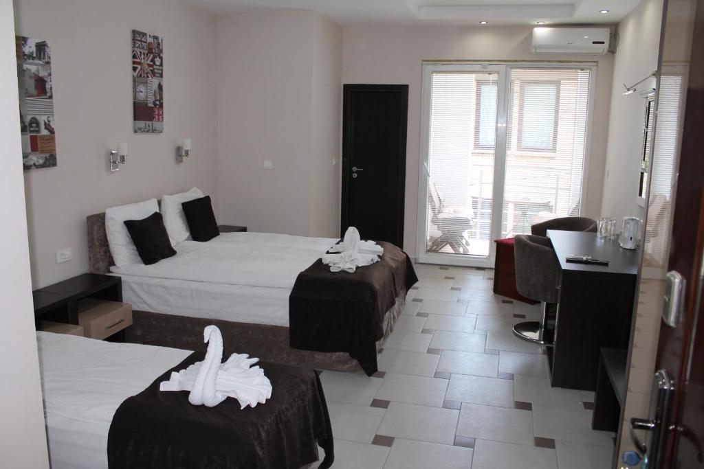 Villa Passage Охрид Екстериор снимка