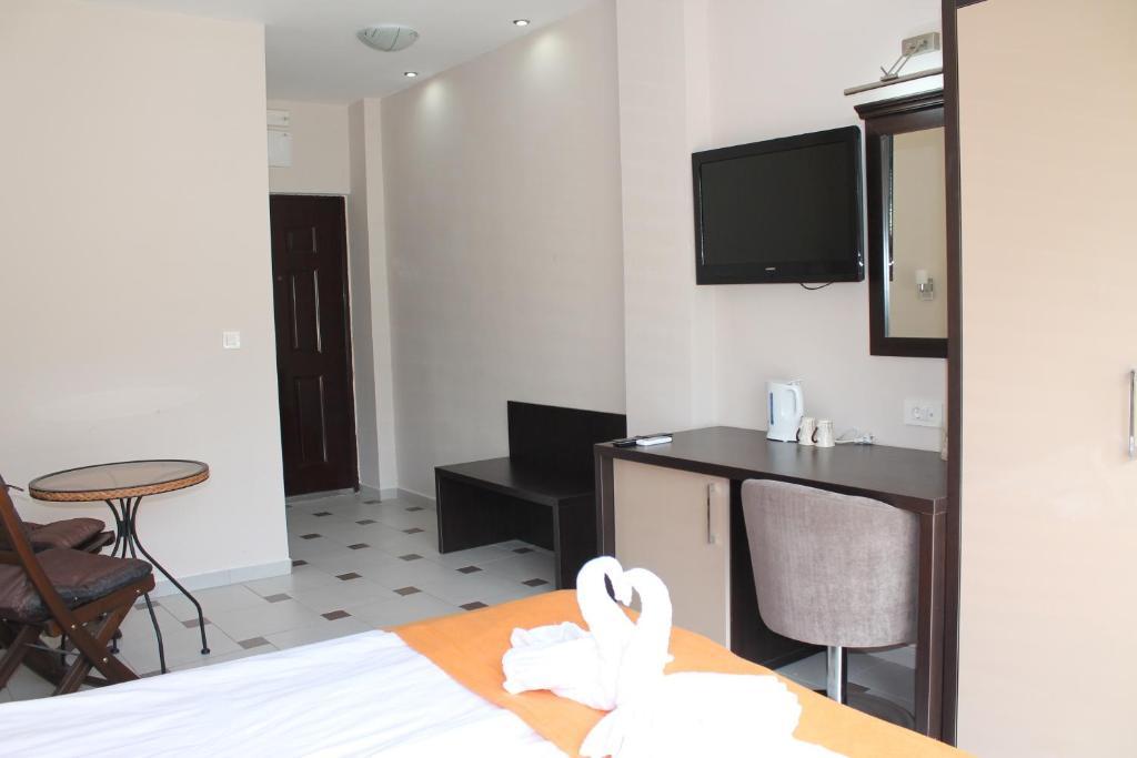 Villa Passage Охрид Екстериор снимка